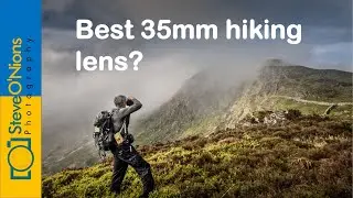 Handheld landscape photography