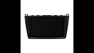 iokone MAZ005 car player for MAZDA 6 2009-2013