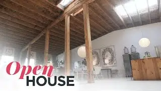 A Historic South Street Seaport Loft