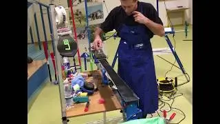 Smučarski servis - seminar dec. 2018
