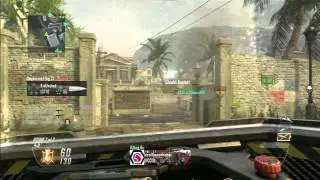 Black Ops 2 - Road to Gold (Assault Shield) || Match #3