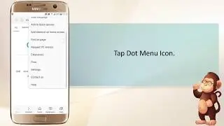 How to Change security settings on Samsung Support smart phones