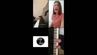 Giorgia - Girasole - (Ste & Flo Cover Live)