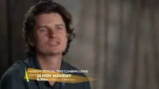 Nat Geo Wild Nov Highlights