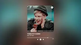 thnks fr th mmrs - fall out boy | 8D audio | Breathing Songs