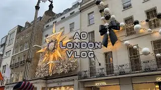 vlog I 자동차 구매욕 만렙. 런던의 IKEA . 시내 크리스마스 장식 구경 넘나 좋은 것 #직장인 #london #브이로그