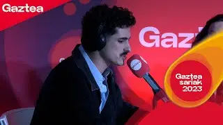 BULEGOri ELKARRIZKETA | GU Gaztea Sariak 2023