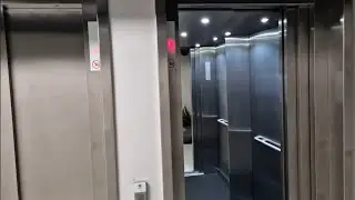 2er Set Schindler 3000 Hotellaufzüge (Nice set Schindler 3000 hotel lift's) @Harry's Home Steyr***
