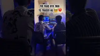 Only trading 🤑#trading #tredingshorts #shortsviral #shortvideos #stokmarket #tradercommunity #like