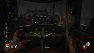 Farming bloodpoints in dbd!