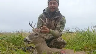 No Kill shot necessary! My 2025 Bow Buck