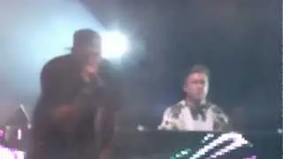 Sub Focus @ UMF XV - Buraka Som Sistema - Hangover (IllSkillz Remix)