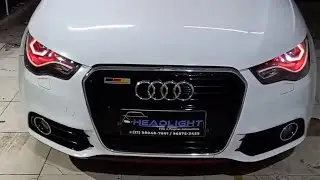 Olha a novidade! Angel Eyes RGB hexagonal EXPAMP e mais! (ficou de outro mundo!!!)