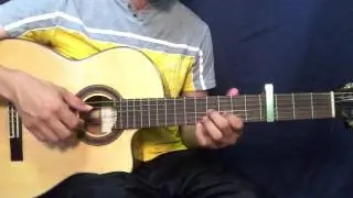 Mi Viejo - Tutorial Guitarra Instrumental
