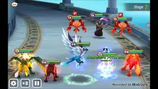 Trial of Ascension Floor 1-10 Farmable Team