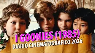I GOONIES (1985) - Il mio CULT di Natale - Diario '26 - II