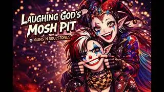 Laughing God's Mosh Pit - A Warhammer 40K inspired song.