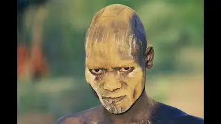 Tribes of the Omo River Valley