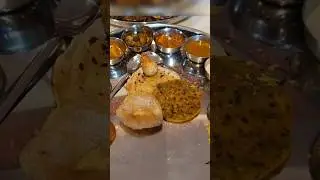 Gujrati Thali @Lemon Tree premier,Dwarka,Amazing Food, Excellent Staff &  Service #dwaraka #gujrat