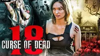 Curse of dead  💀18+ on Netflix movies 🎬 2025  horror movies Hollywood movies #horror 