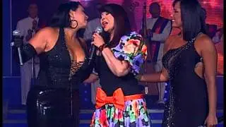 LILA, LILIANA Y LILIBETH MORILLO