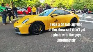 DAILY DRIVEN EXOTICS CAR SHOW IN BELFAST, NORTHERN IRELAND @DailyDrivenExotics