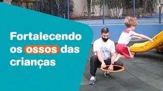 8 Atividades para dominar a habilidade de saltar - Prof. Robson Furlan