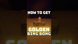 How to get GOLDEN BING BONG & access the TOMB