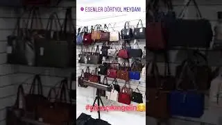 💥 BAYAN &Ccedil;ANTALARI MODELLERİMİZ 💥