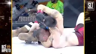 Богута Дмитрий vs Сагайдак Руслан  Бойцовское шоу 