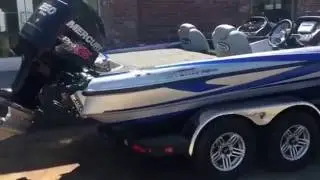 2016 Triton 21 TrX Elite - TRT16081B616