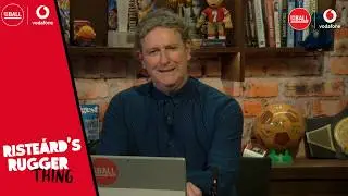 Riste&aacute;rd's Rugger Thing: Ger & Eoin Sheahan discuss RWC 2019 with Alan Quinlan!