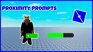 This Proximity Prompt System Gives Health AND Coins! | Roblox Studio