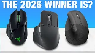 Best Ergonomic Mouse of 2026 - Top 5 Best Ergonomic Mice of 2026