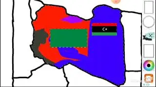 libya civil war(2011-2021)