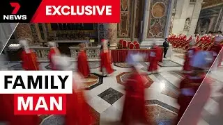Pope Francis the family man | 7NEWS