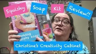 Squishy Soap Kit Review