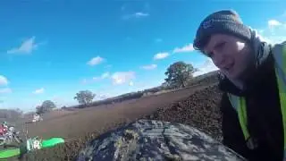 Moto101 | GoPro | Crash & Broken Collarbone