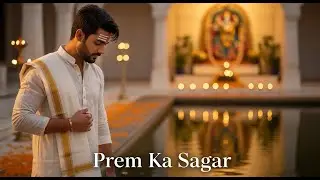 Prem Ka Sagar &ndash; Jahan Prem Hai Wahin Parmatma Hai | Preeti Verma | New Bhakti Song 2025
