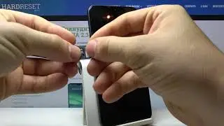 Как вставить сим-карту и карту памяти в Nokia 2.3 &mdash; Настройка телефона