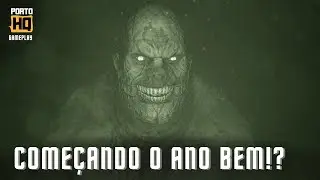 Outlast: Começando o ano bem!