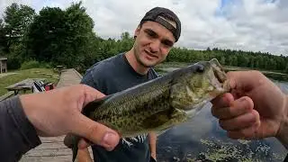 Fishing Pond Robert Edmondson - Grants Adventure Episode 734