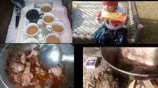 Gher ME ayen mehman /Ali zebra khan vlog #alizebkhanvlog 