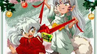 Los hermanos,inuyasha y sesshomaru