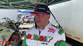 Todd Baron 2022 Charlotte Spring Nationals Interview