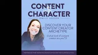 Discover Your Content Creator Archetype