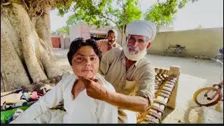 Asmr Haircut And Head Massage 💇🏻‍♂️💆‍♂️💈