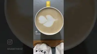 Dorm room coffee ASMR
