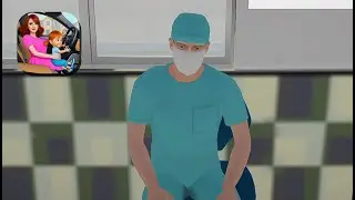 Virtual Mom Pregnant Sim Games - Gameplay Walkthrough