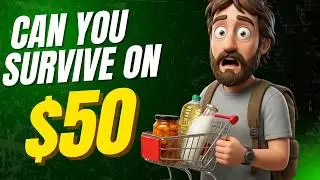 I Tried the $50 Weekly Budget | No Hacks, Just Reality